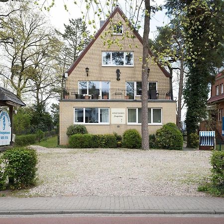 Haus Seepferdchen Am Meer Appartement 8 Timmendorfer Strand Extérieur photo
