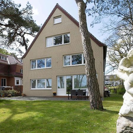 Haus Seepferdchen Am Meer Appartement 8 Timmendorfer Strand Extérieur photo