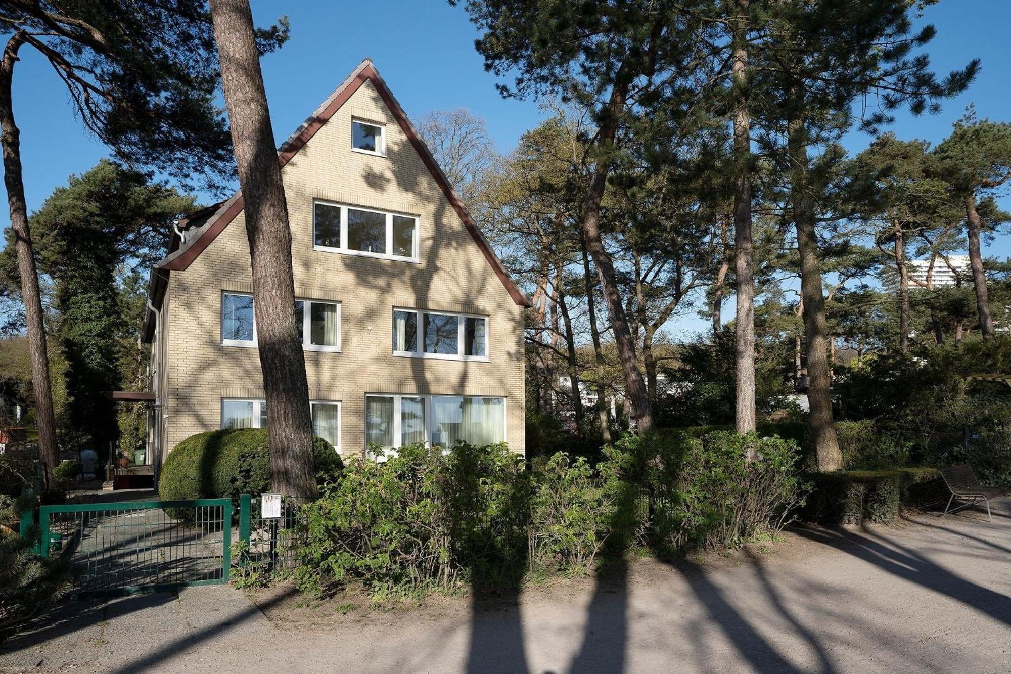 Haus Seepferdchen Am Meer Appartement 8 Timmendorfer Strand Extérieur photo