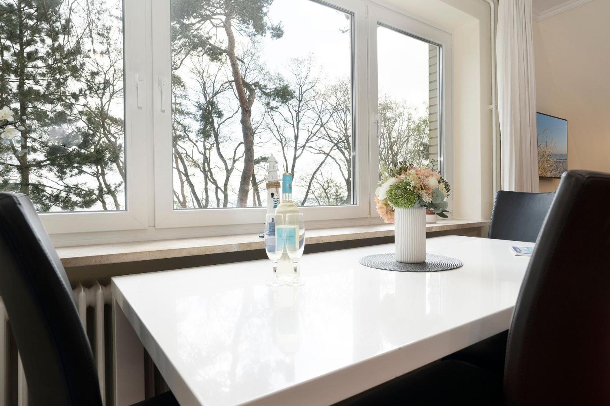 Haus Seepferdchen Am Meer Appartement 8 Timmendorfer Strand Extérieur photo