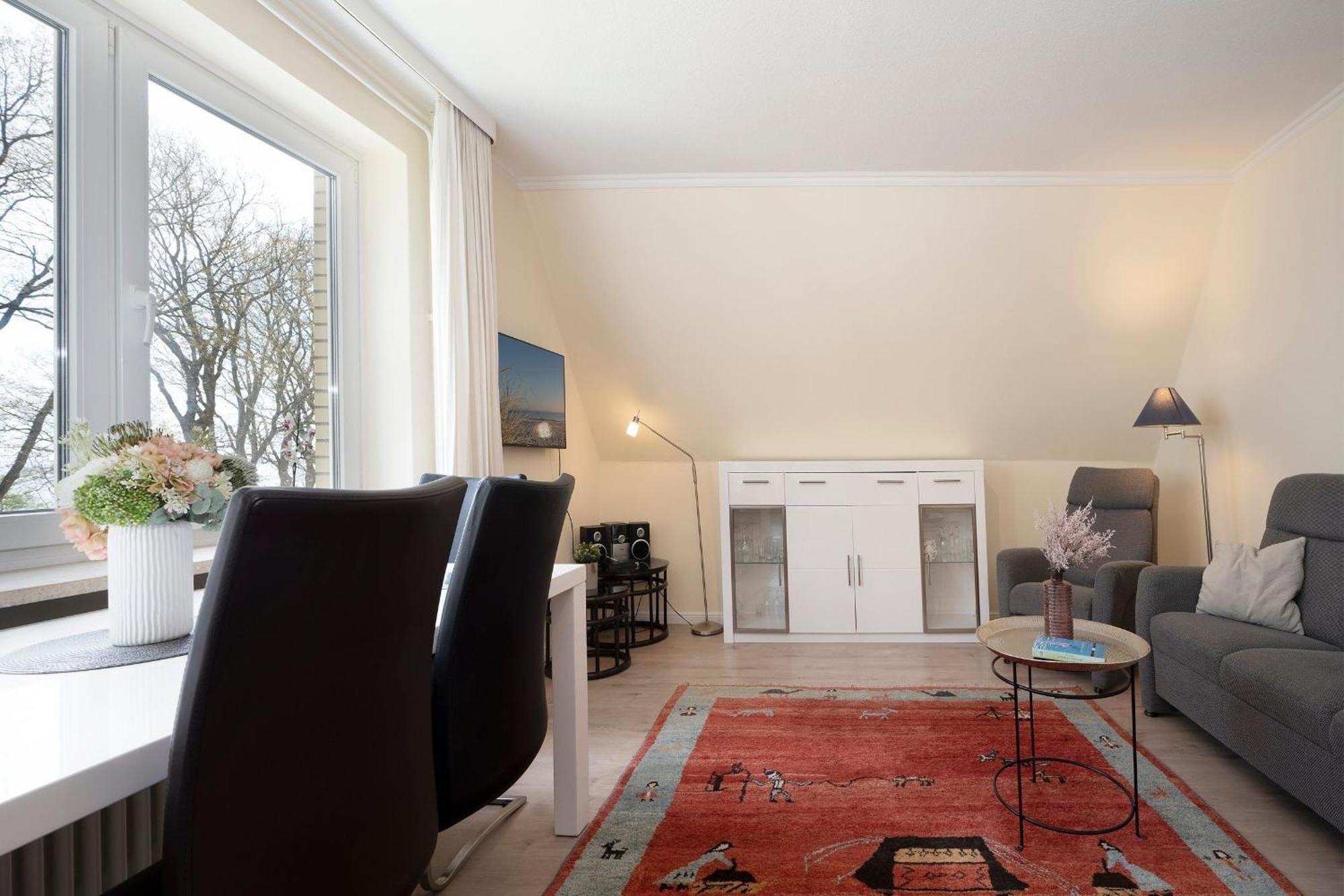 Haus Seepferdchen Am Meer Appartement 8 Timmendorfer Strand Extérieur photo
